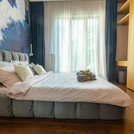 Apartman 2 Designer Free Parking Spaces *