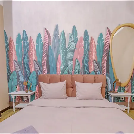 2 Designer Free Parking Spaces Apartmán Sofie