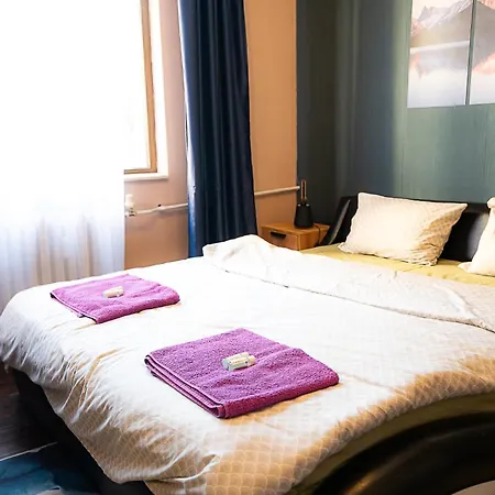 Apartmán 2 Designer Free Parking Spaces