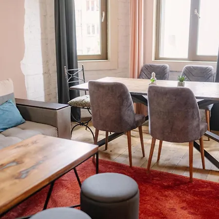Apartamento 2 Designer Free Parking Spaces