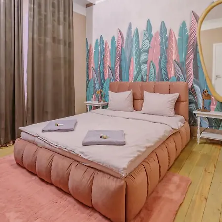 2 Designer Free Parking Spaces