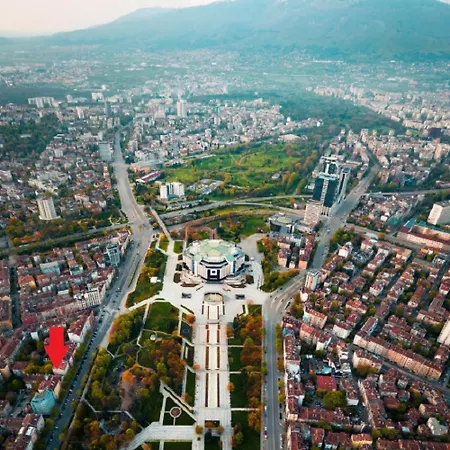 Апартамент 2 Designer Free Parking Spaces