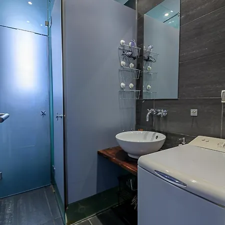 Apartamento 2 Designer Free Parking Spaces *