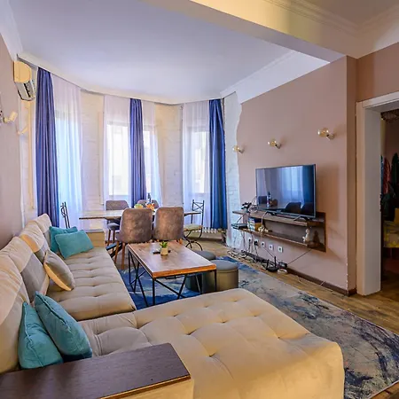 Apartamento 2 Designer Free Parking Spaces *