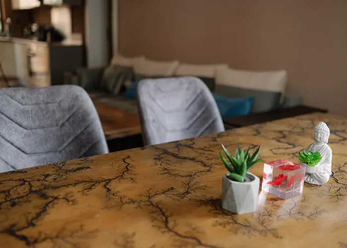 2 Designer Free Parking Spaces アパート ソフィア