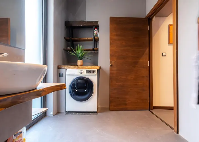 2 Designer Free Parking Spaces ソフィア