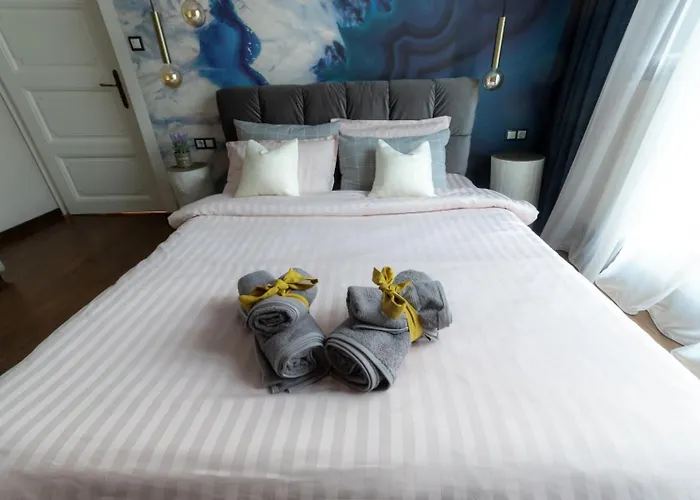 アパート 2 Designer Free Parking Spaces ソフィア