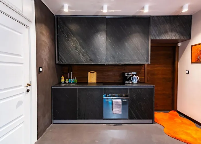 2 Designer Free Parking Spaces アパート ソフィア