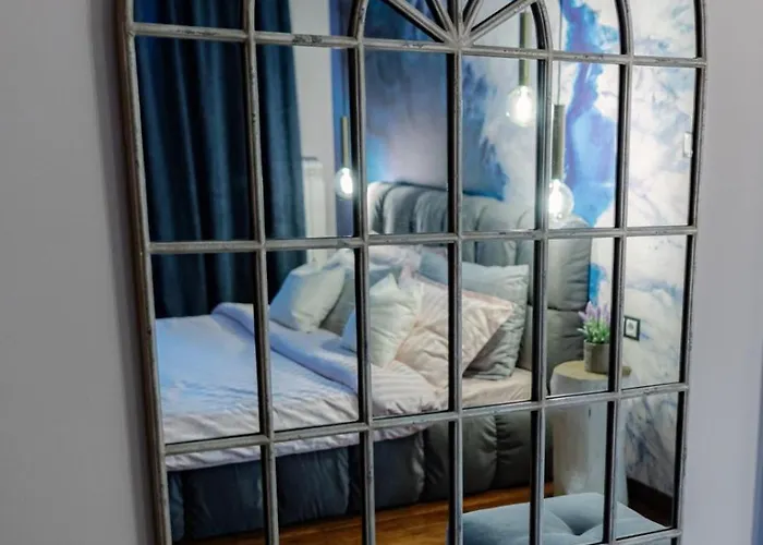 アパート 2 Designer Free Parking Spaces *