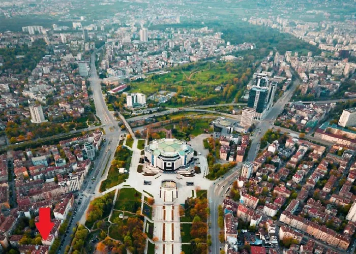 アパート 2 Designer Free Parking Spaces