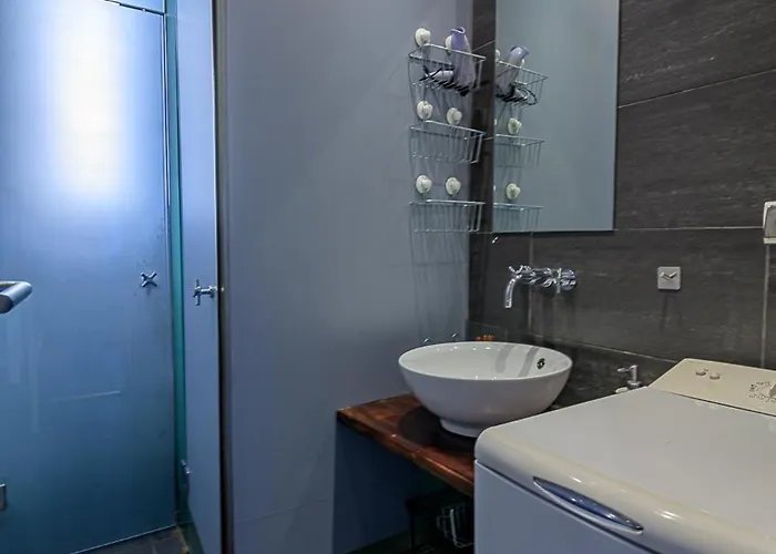 アパート 2 Designer Free Parking Spaces *